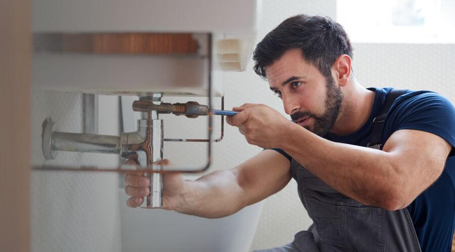 Professional water heater installation services in Hunnewell, MO