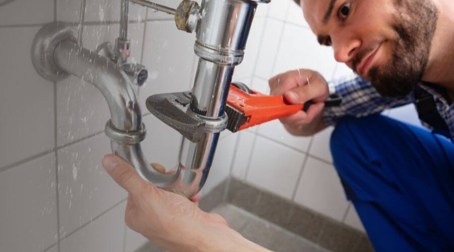 Local water heater installation in Hunnewell, MO
